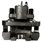 2005 Bmw 525 Brake Caliper 2